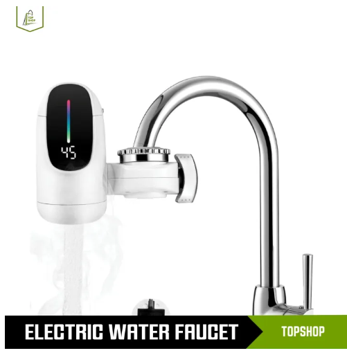 Instant Electric Kitchen Water Heater