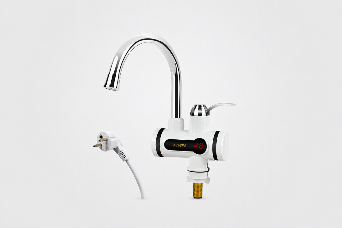 Choosing and Caring for Your Electric Heating Faucet