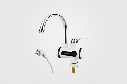 Choosing and Caring for Your Electric Heating Faucet