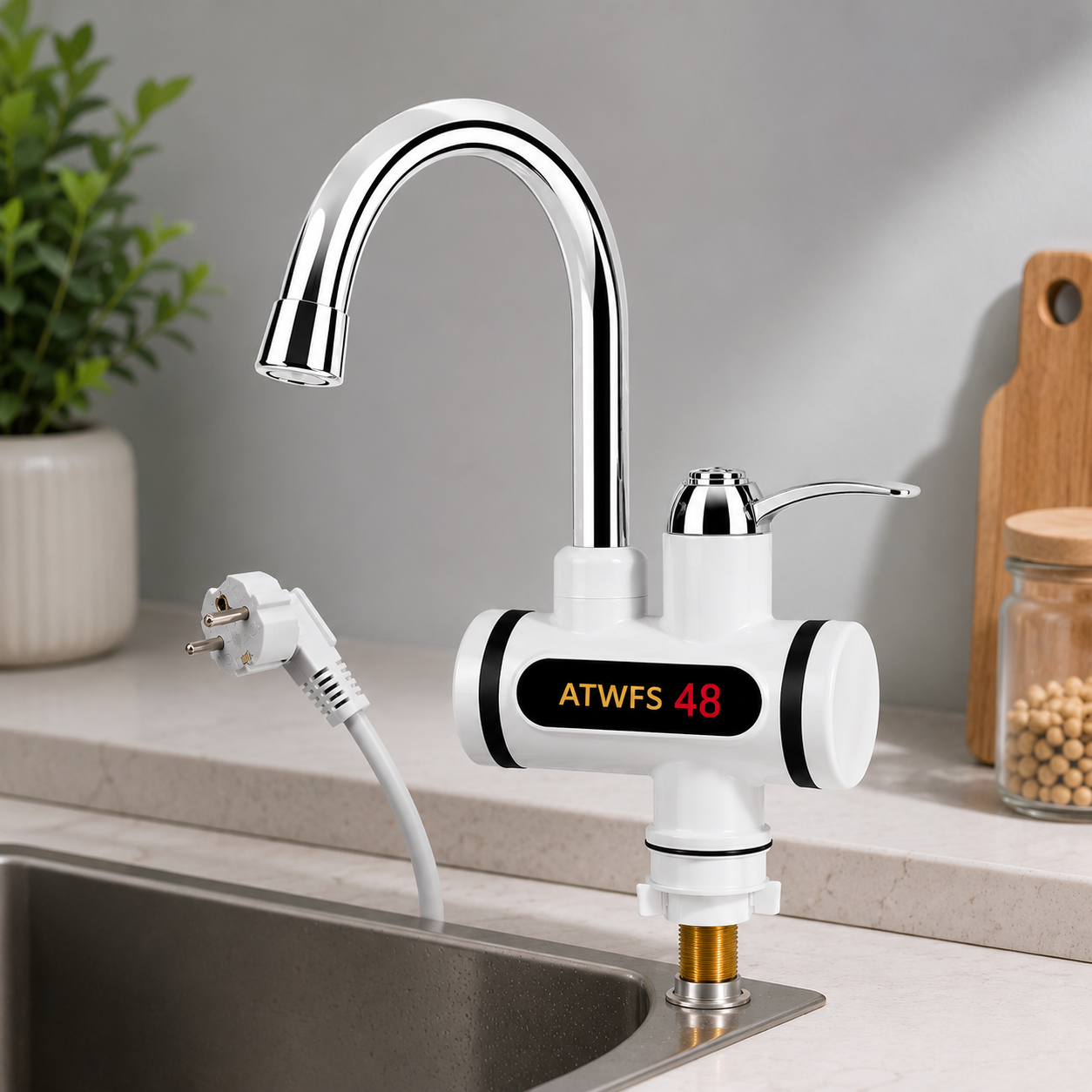 KITCHEN FAUCETS