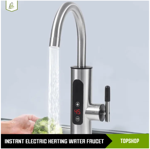 Instant Electric Heating Water Faucet